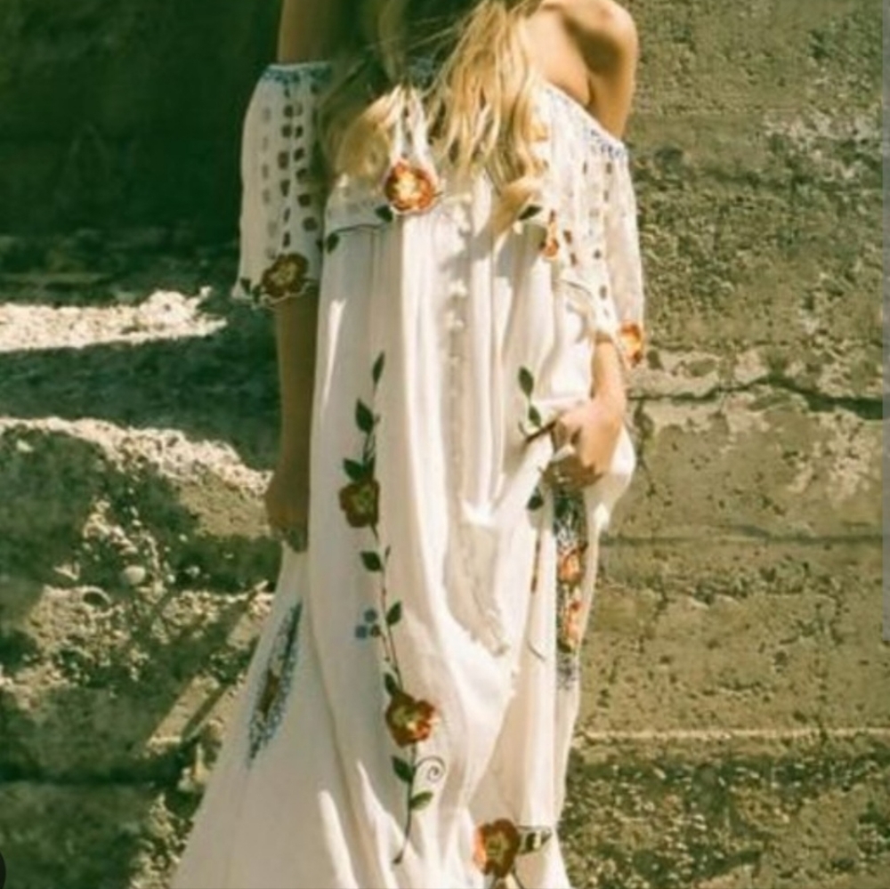Fillyboo 2 Sundays Maternity Boho dress